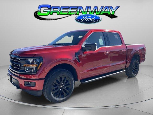 new 2025 Ford F-150 car, priced at $74,882