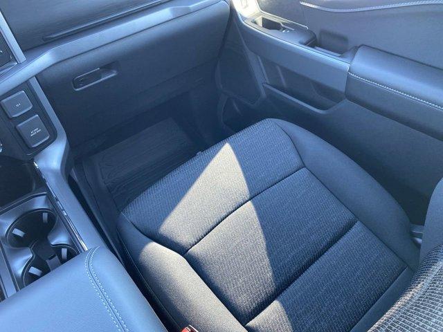 new 2025 Ford F-150 car, priced at $74,882