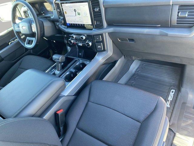 new 2025 Ford F-150 car, priced at $74,882