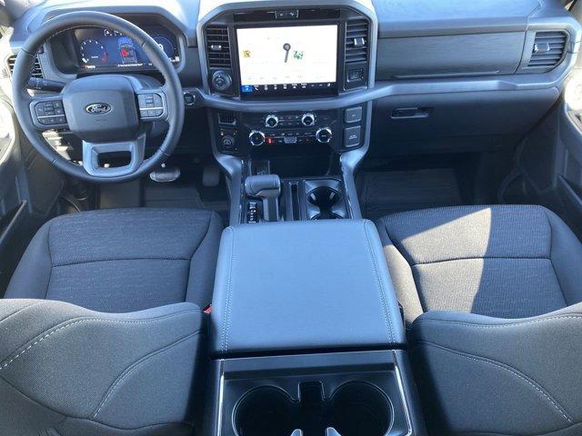 new 2025 Ford F-150 car, priced at $74,882