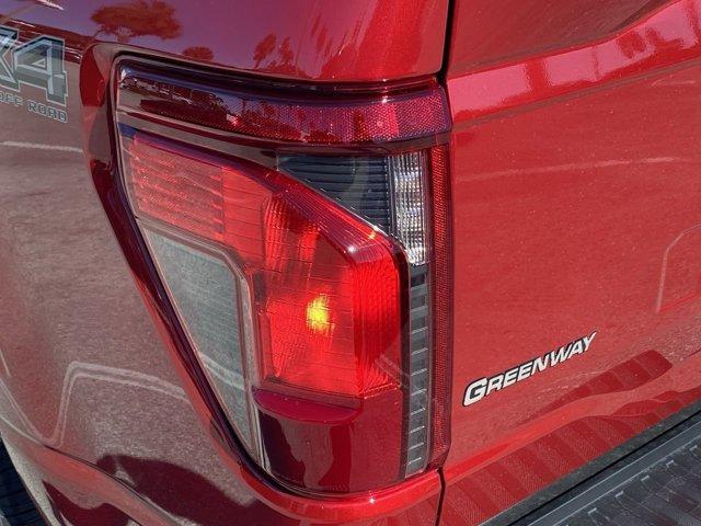 new 2025 Ford F-150 car, priced at $74,882