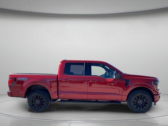 new 2025 Ford F-150 car, priced at $74,882