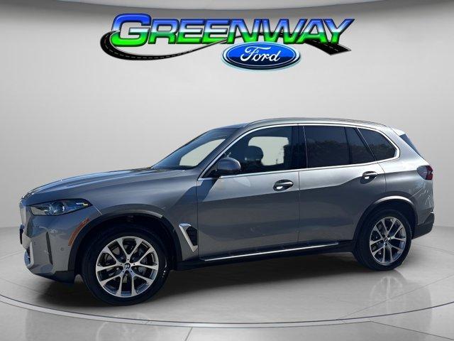 used 2025 BMW X5 car, priced at $55,684