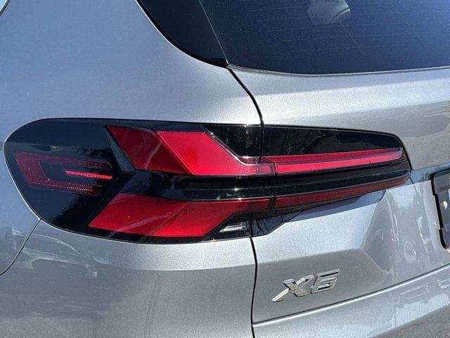 used 2025 BMW X5 car, priced at $55,684