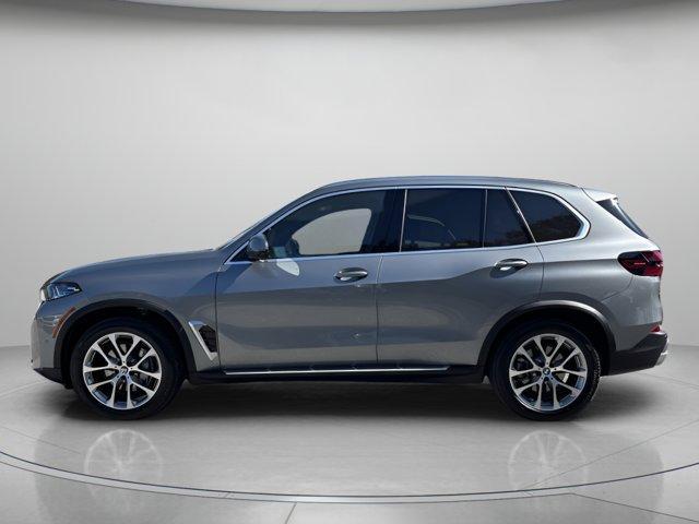 used 2025 BMW X5 car, priced at $55,684