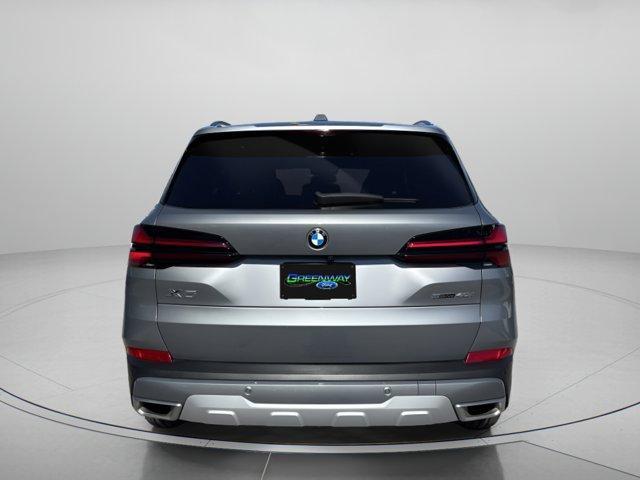 used 2025 BMW X5 car, priced at $55,684