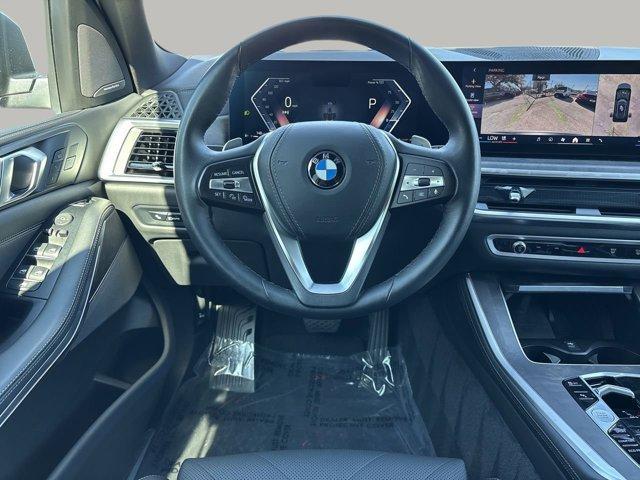 used 2025 BMW X5 car, priced at $55,684