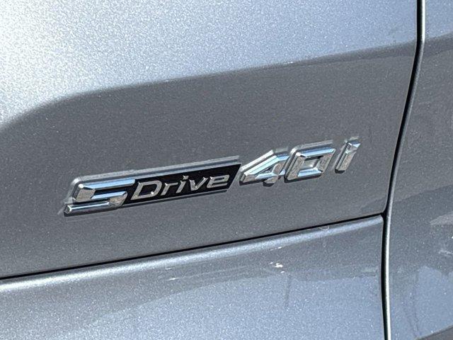 used 2025 BMW X5 car, priced at $55,684