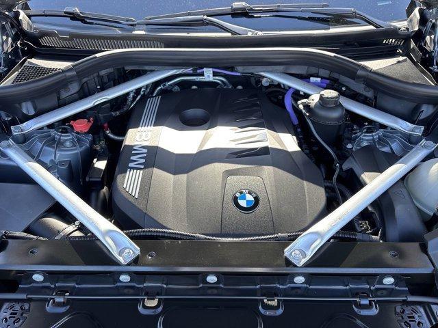 used 2025 BMW X5 car, priced at $55,684