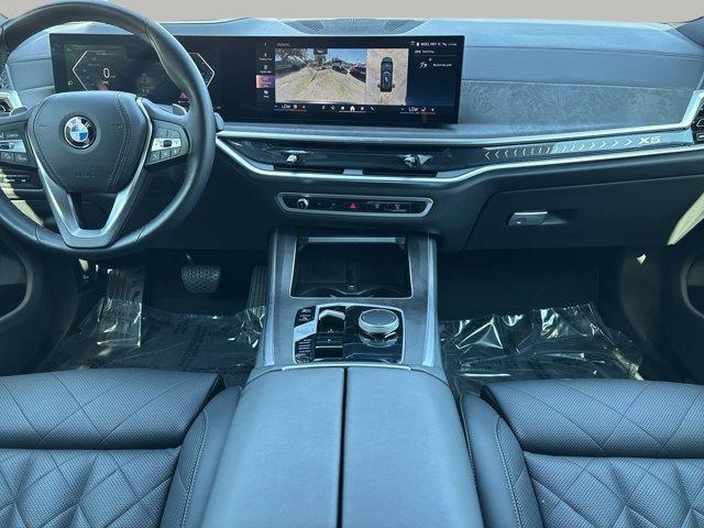 used 2025 BMW X5 car, priced at $55,684