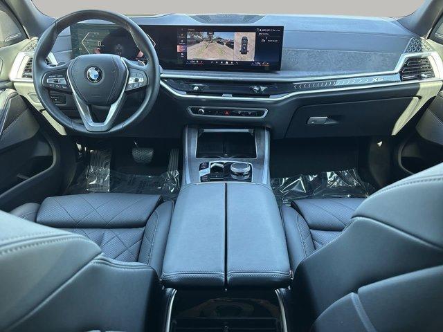 used 2025 BMW X5 car, priced at $55,684