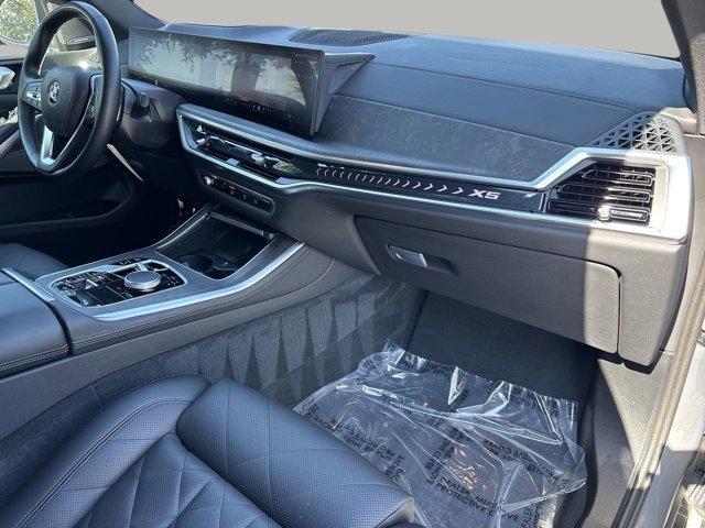 used 2025 BMW X5 car, priced at $55,684