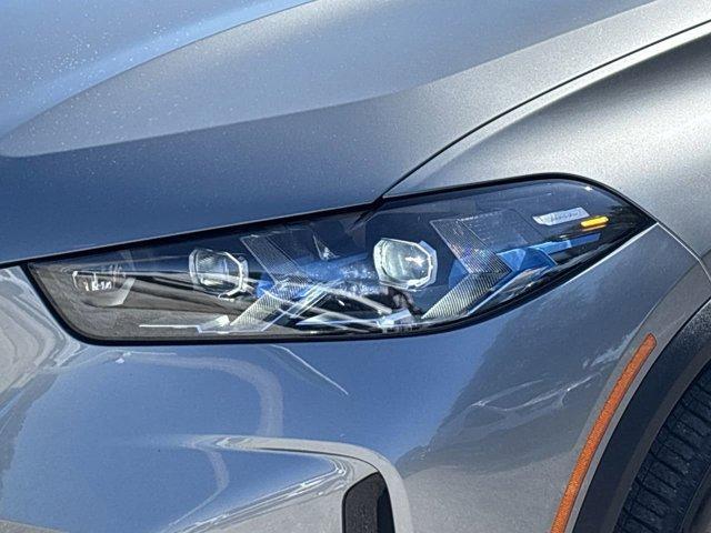 used 2025 BMW X5 car, priced at $55,684