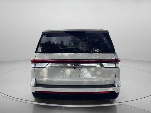 used 2022 Lincoln Navigator car, priced at $49,357