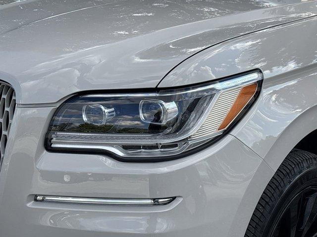 used 2022 Lincoln Navigator car, priced at $49,357