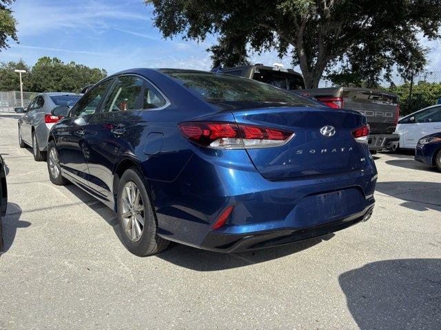 used 2019 Hyundai Sonata car, priced at $16,799