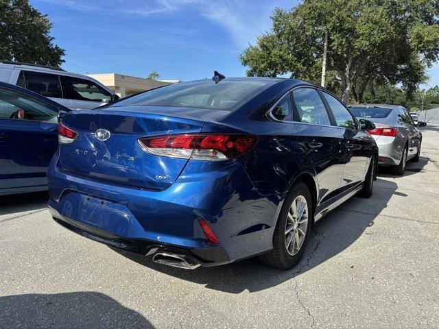 used 2019 Hyundai Sonata car, priced at $16,799