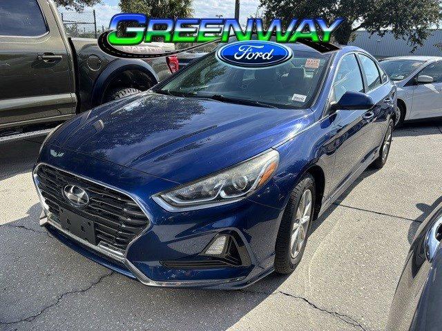 used 2019 Hyundai Sonata car, priced at $16,799