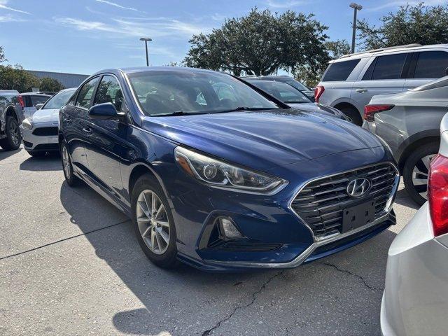 used 2019 Hyundai Sonata car, priced at $16,799