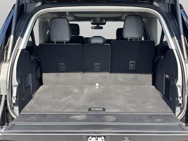 new 2025 Ford Expedition Max car, priced at $69,062