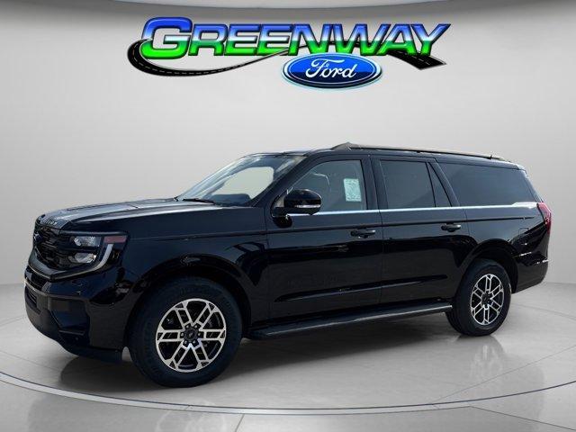 new 2025 Ford Expedition Max car, priced at $69,062