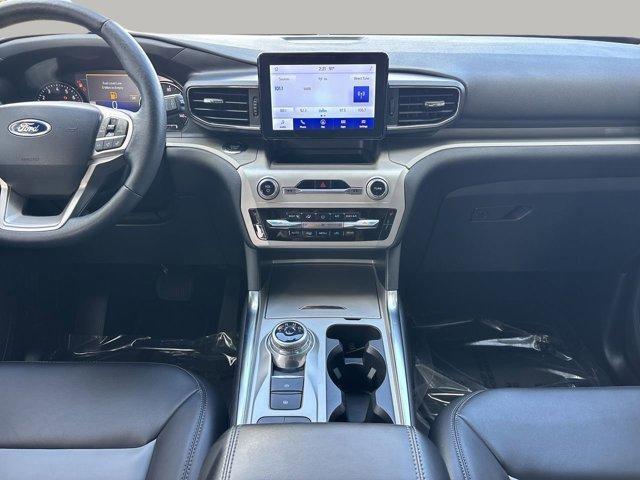 used 2022 Ford Explorer car, priced at $28,894