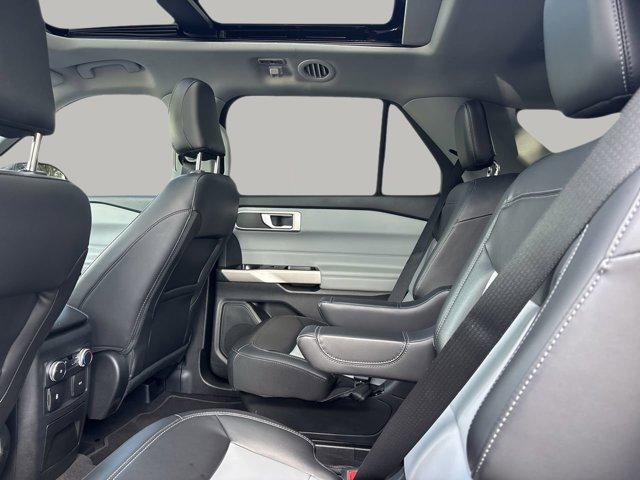 used 2022 Ford Explorer car, priced at $28,894