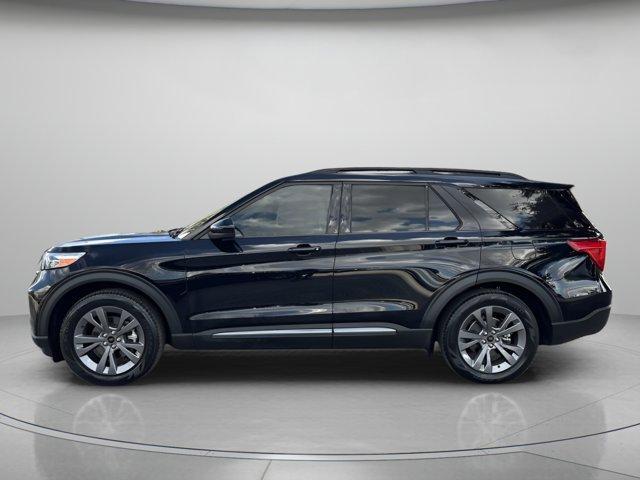 used 2022 Ford Explorer car, priced at $28,894