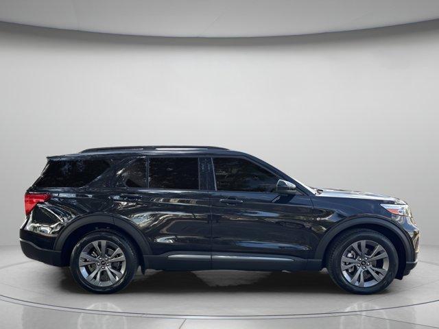 used 2022 Ford Explorer car, priced at $28,894