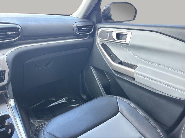 used 2022 Ford Explorer car, priced at $28,894