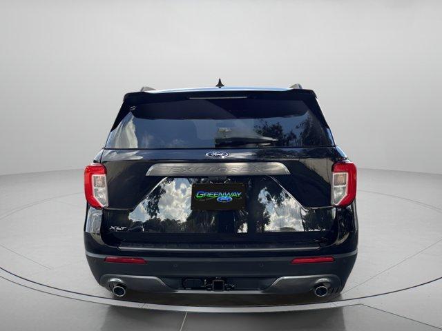 used 2022 Ford Explorer car, priced at $28,894