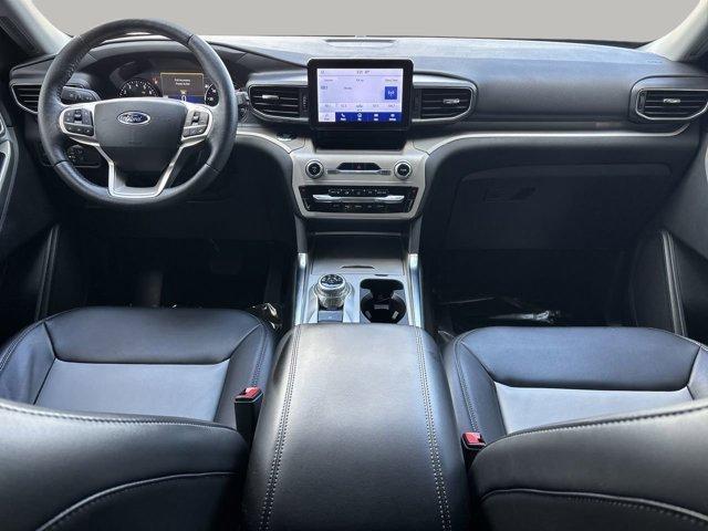 used 2022 Ford Explorer car, priced at $28,894