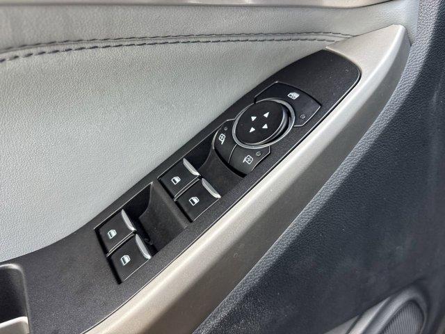 used 2022 Ford Explorer car, priced at $28,894