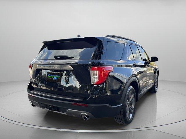 used 2022 Ford Explorer car, priced at $28,894