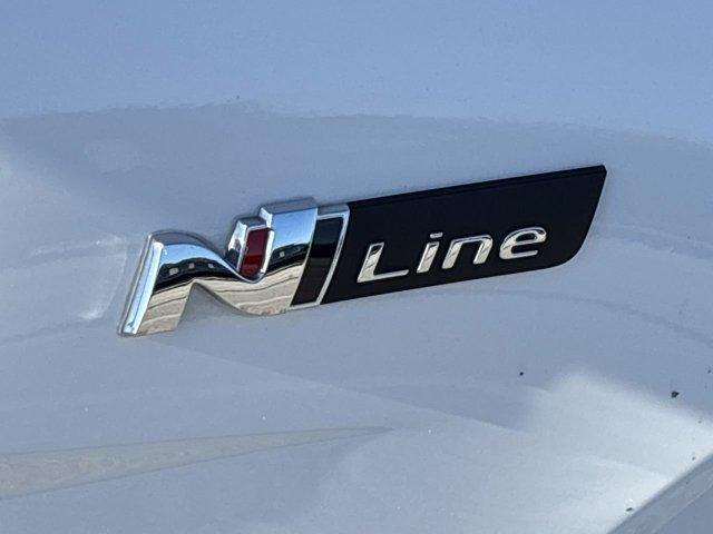 used 2023 Hyundai Elantra car, priced at $17,415