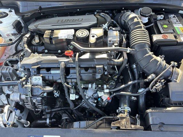 used 2023 Hyundai Elantra car, priced at $17,415