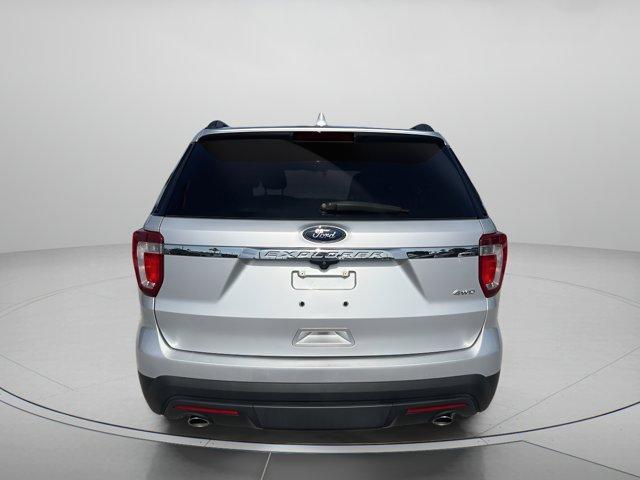 used 2017 Ford Explorer car, priced at $18,398
