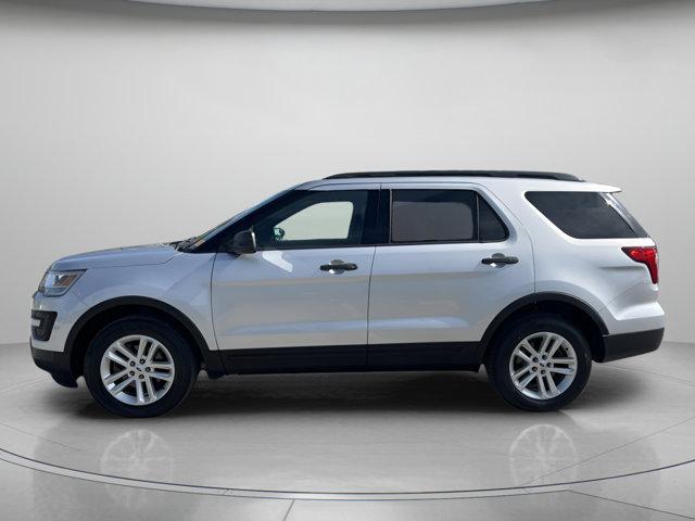 used 2017 Ford Explorer car, priced at $18,398