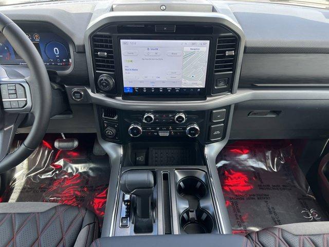 new 2025 Ford F-150 car, priced at $95,423