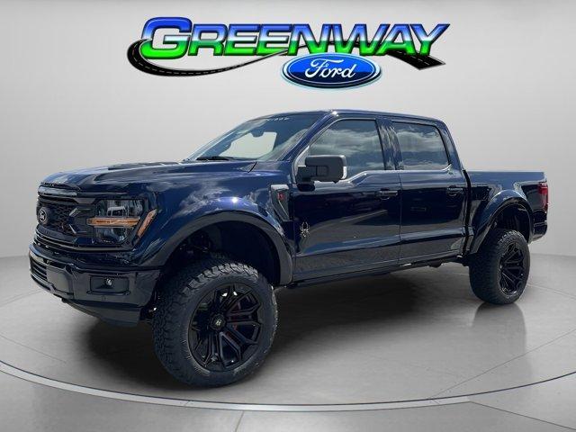 new 2025 Ford F-150 car, priced at $95,423