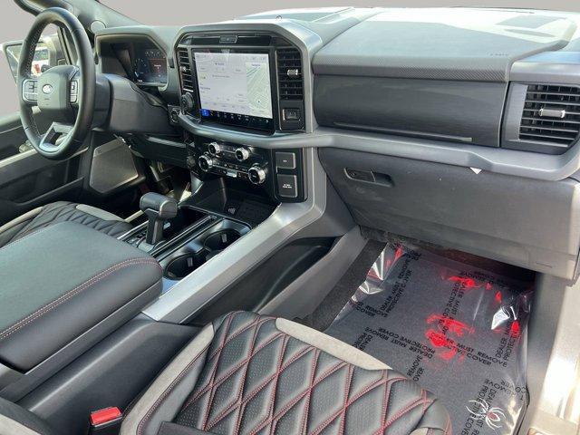 new 2025 Ford F-150 car, priced at $95,423