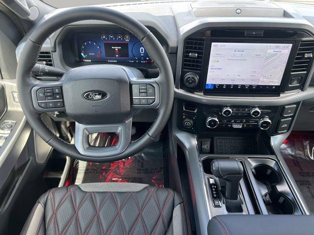 new 2025 Ford F-150 car, priced at $95,423