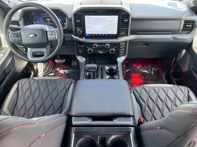 new 2025 Ford F-150 car, priced at $95,423