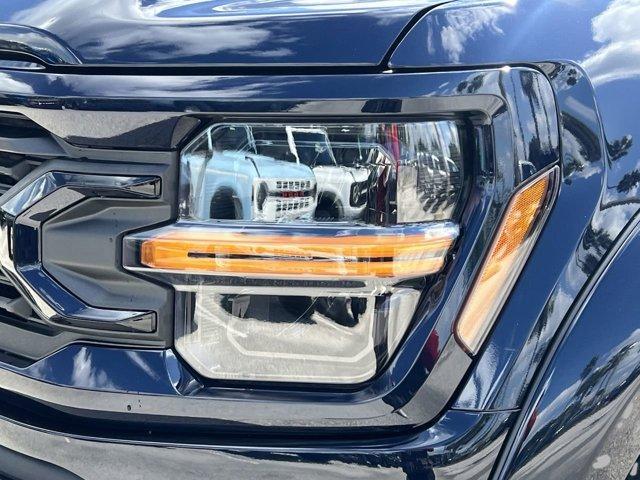 new 2025 Ford F-150 car, priced at $95,423