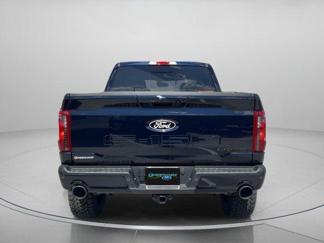 new 2025 Ford F-150 car, priced at $95,423