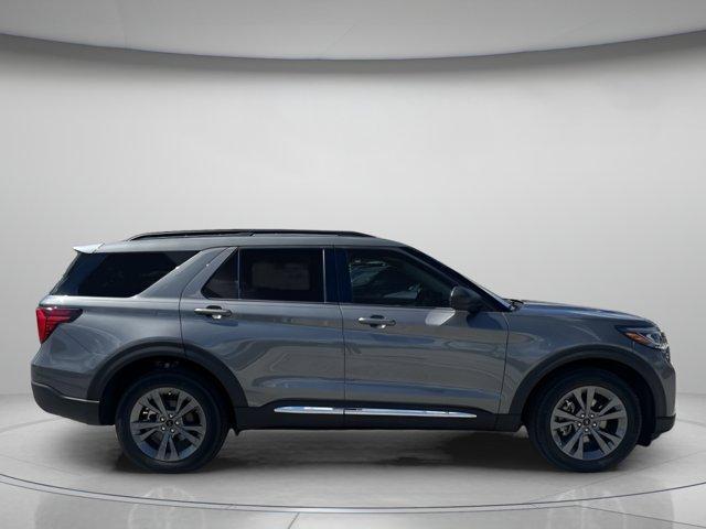 new 2025 Ford Explorer car, priced at $43,756