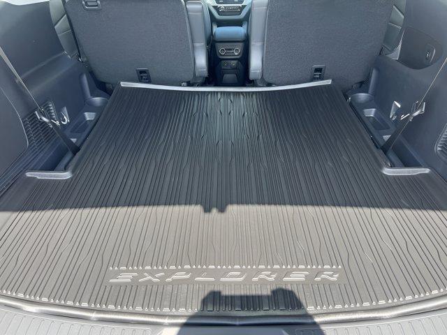 new 2025 Ford Explorer car, priced at $43,756