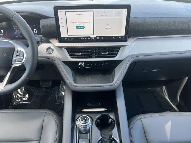 new 2025 Ford Explorer car, priced at $43,756
