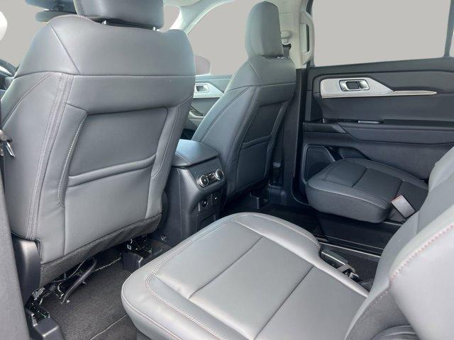 new 2025 Ford Explorer car, priced at $43,756