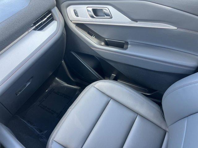 new 2025 Ford Explorer car, priced at $43,756